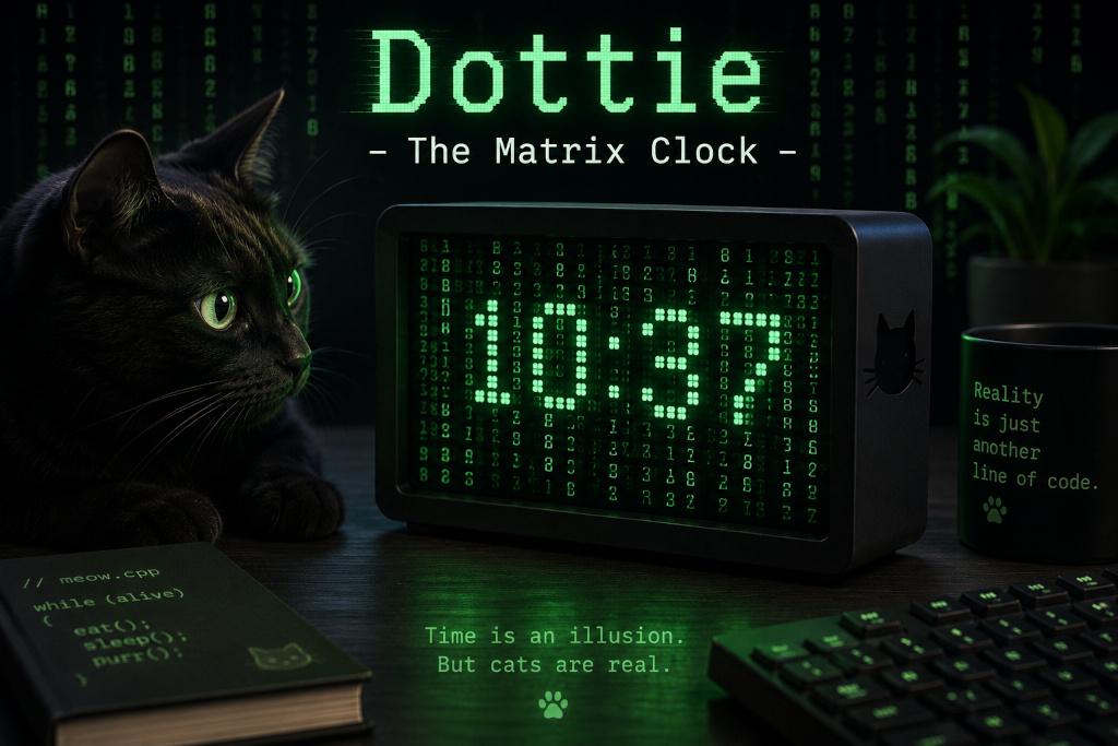 Dottie - The Matrix Clock